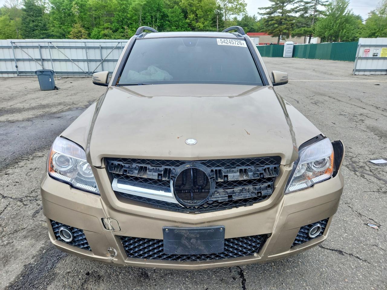 Mercedes-Benz GLK 350 4matic