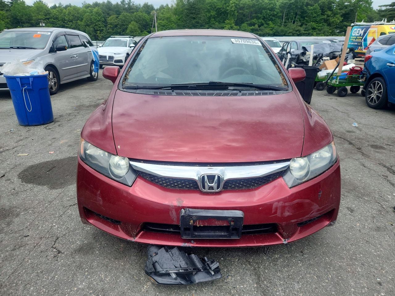 Honda Civic Lx-s