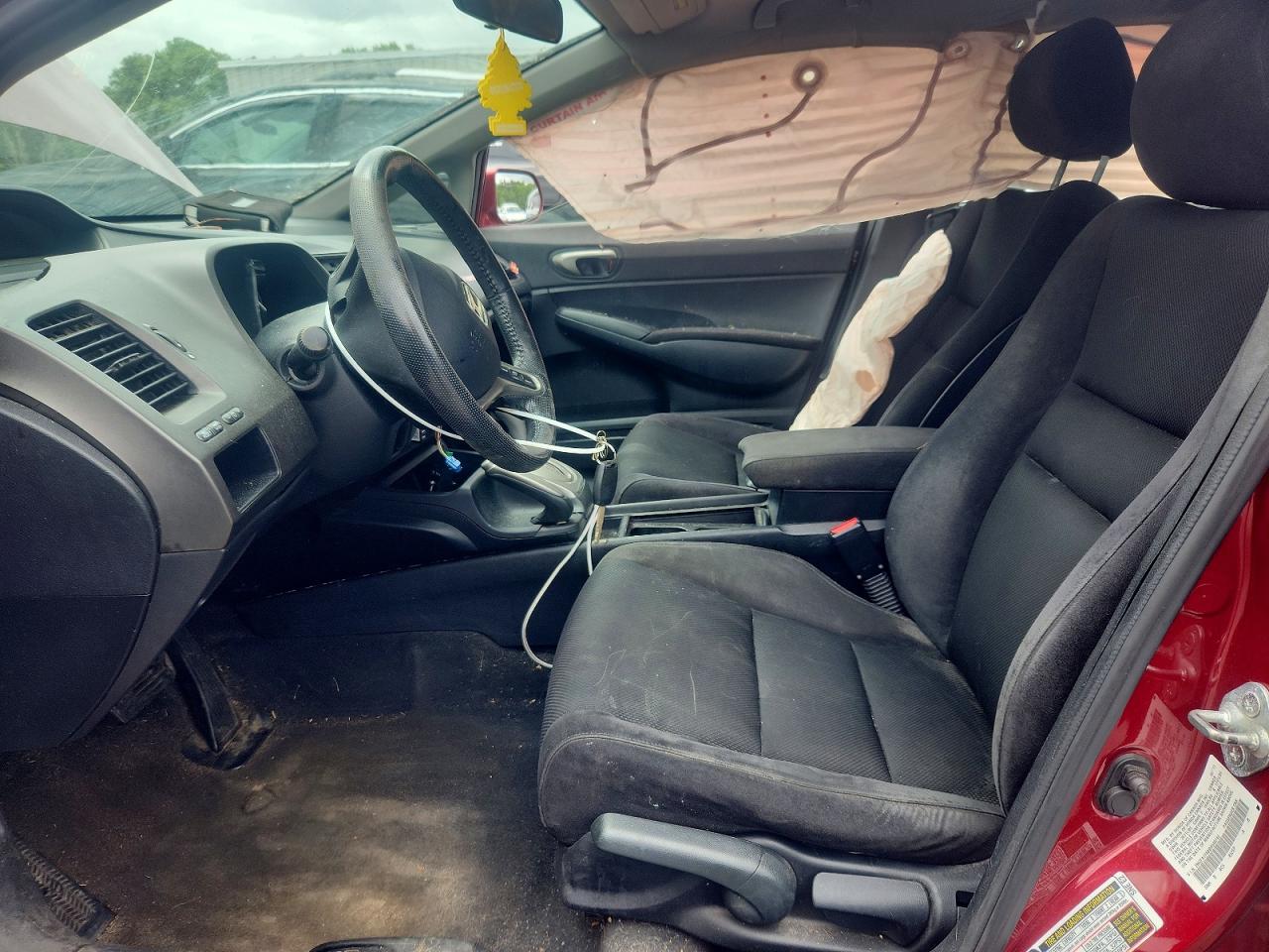 Honda Civic Lx-s