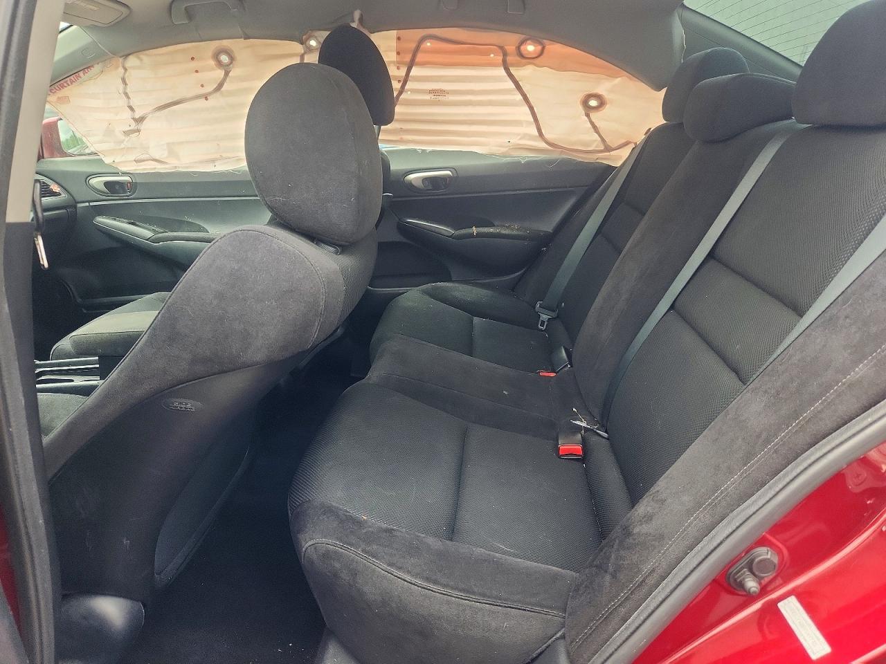 Honda Civic Lx-s