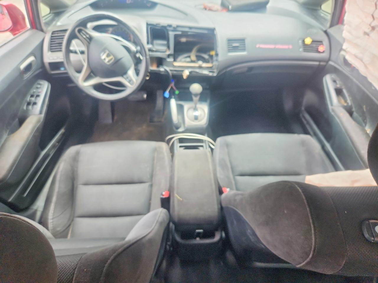 Honda Civic Lx-s