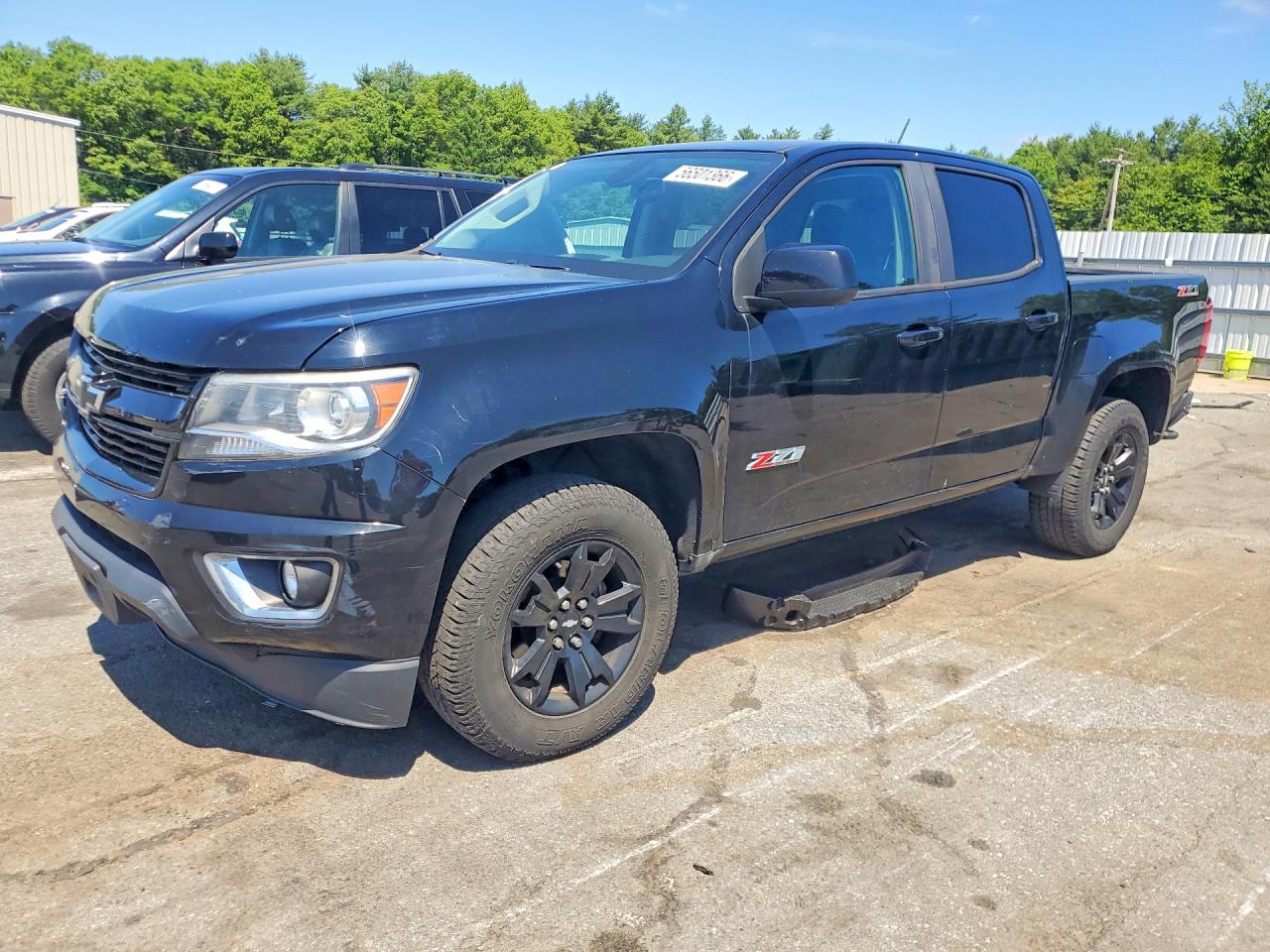 Chevrolet Colorado Z71