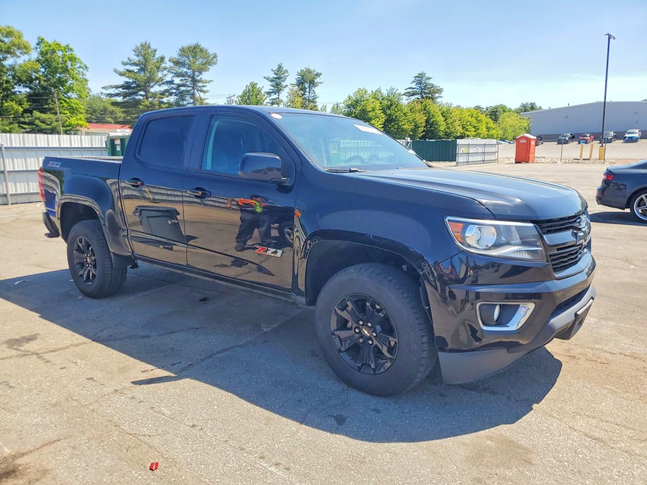 Chevrolet Colorado Z71