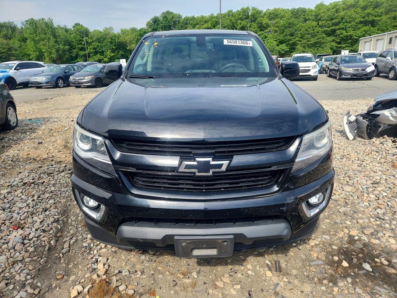 Chevrolet Colorado Z71