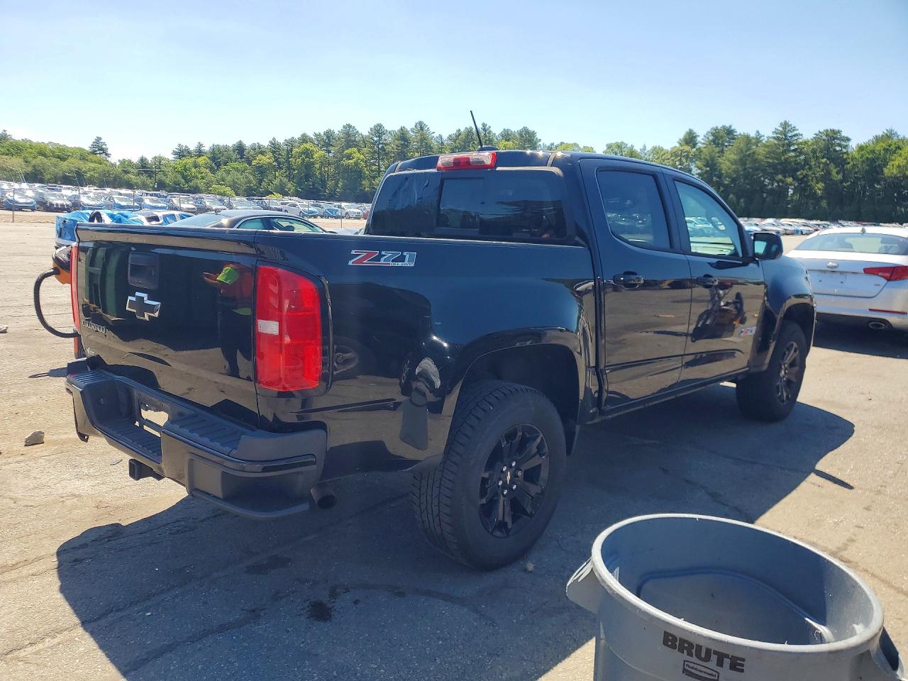 Chevrolet Colorado Z71