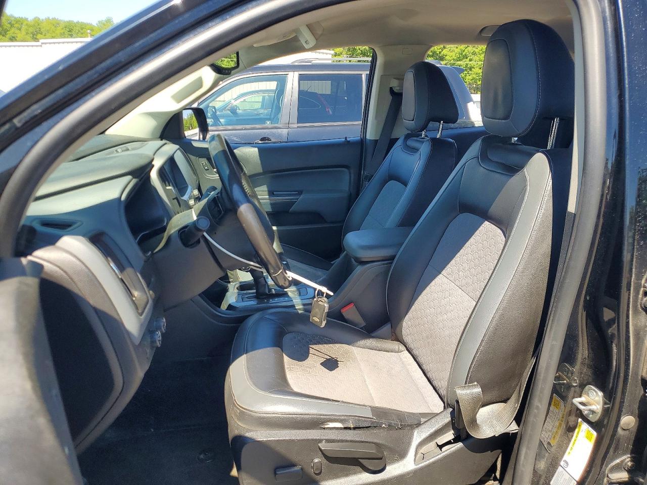 Chevrolet Colorado Z71