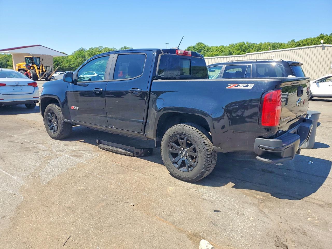 Chevrolet Colorado Z71