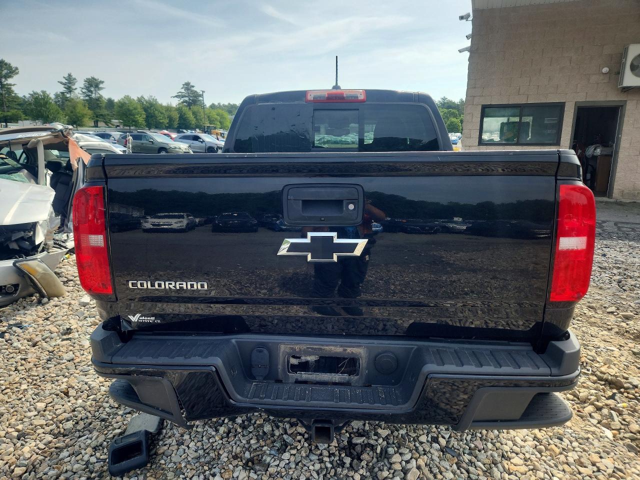 Chevrolet Colorado Z71