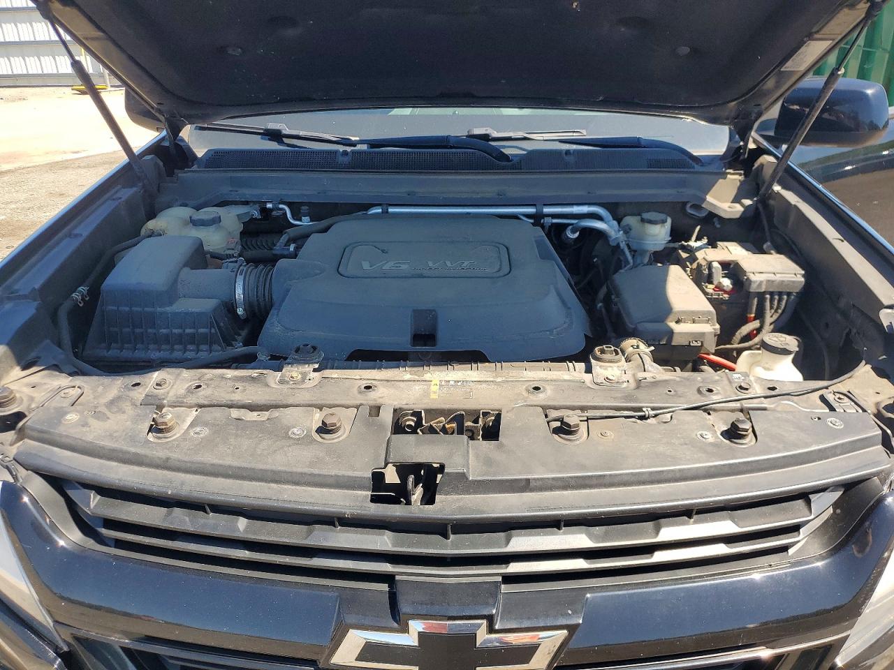 Chevrolet Colorado Z71
