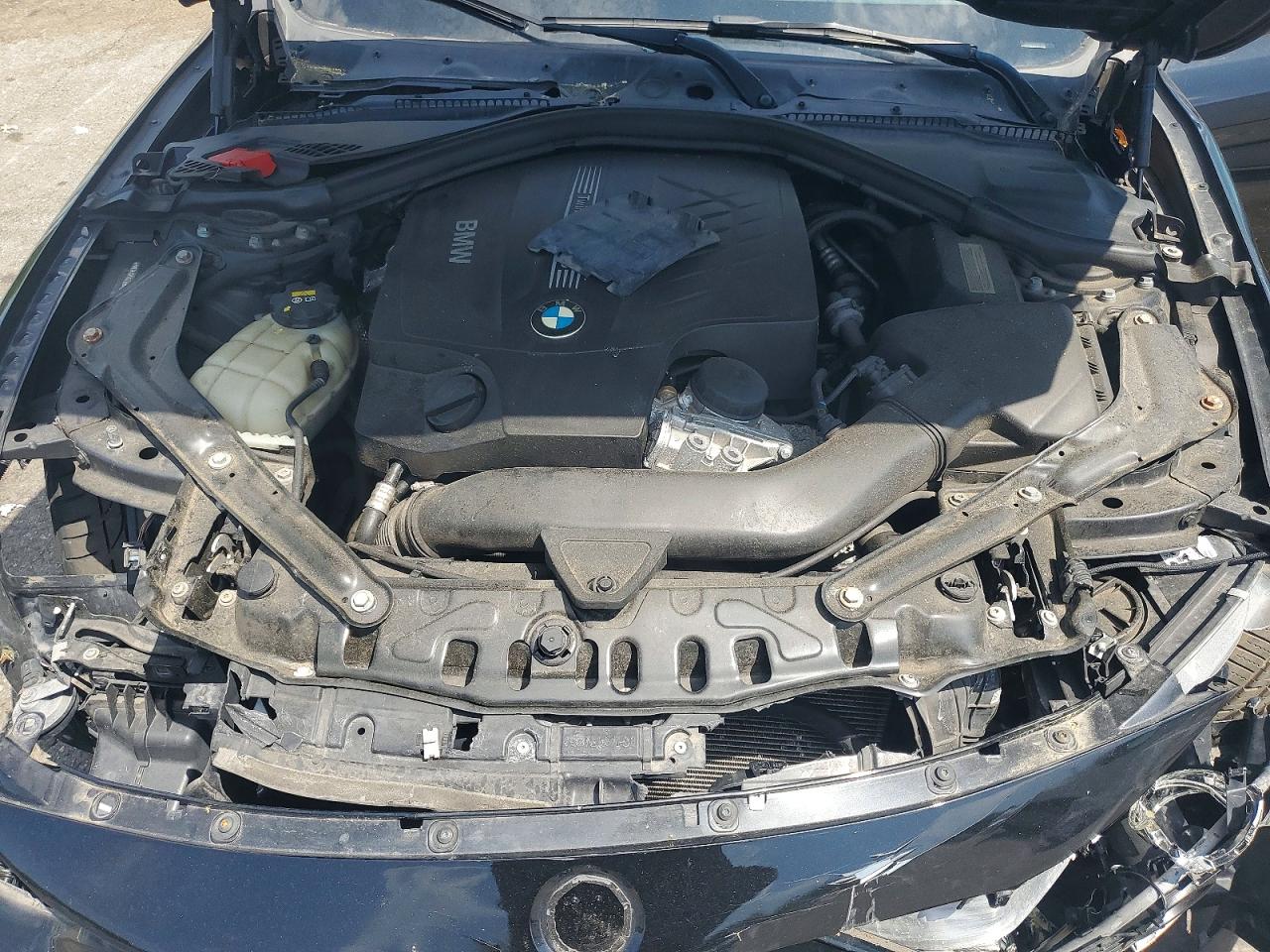 BMW 4 Series I