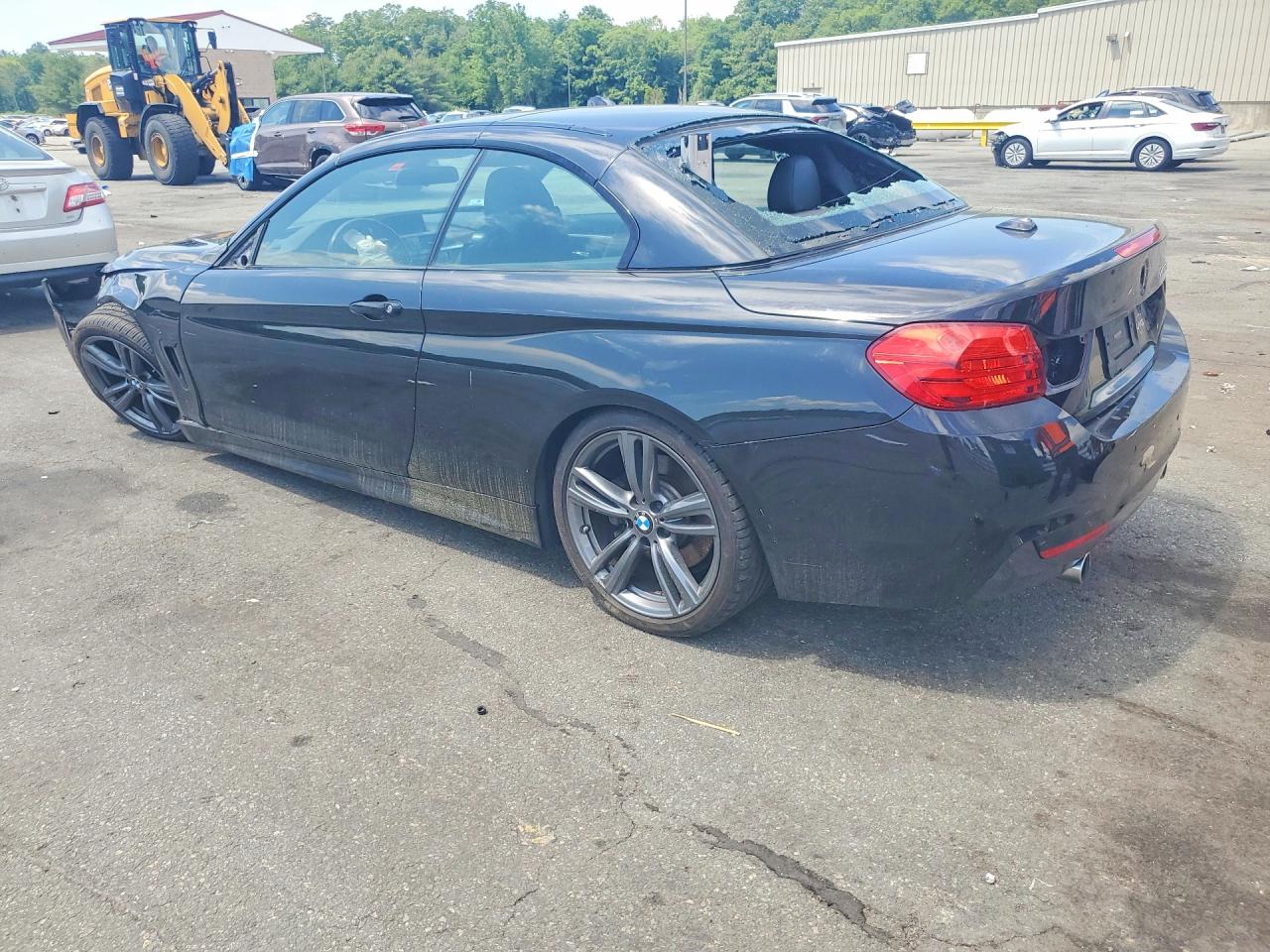 BMW 4 Series I