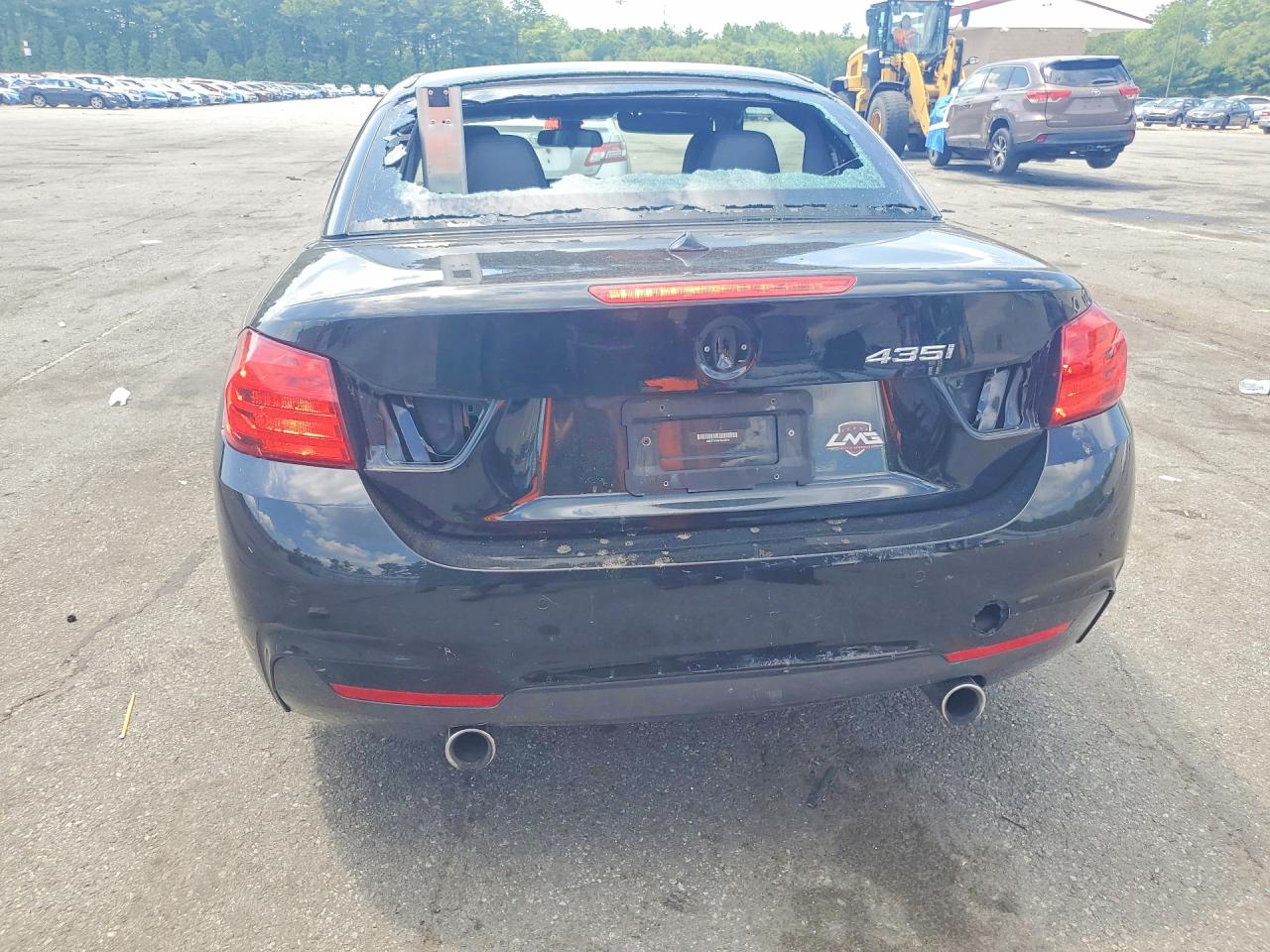 BMW 4 Series I