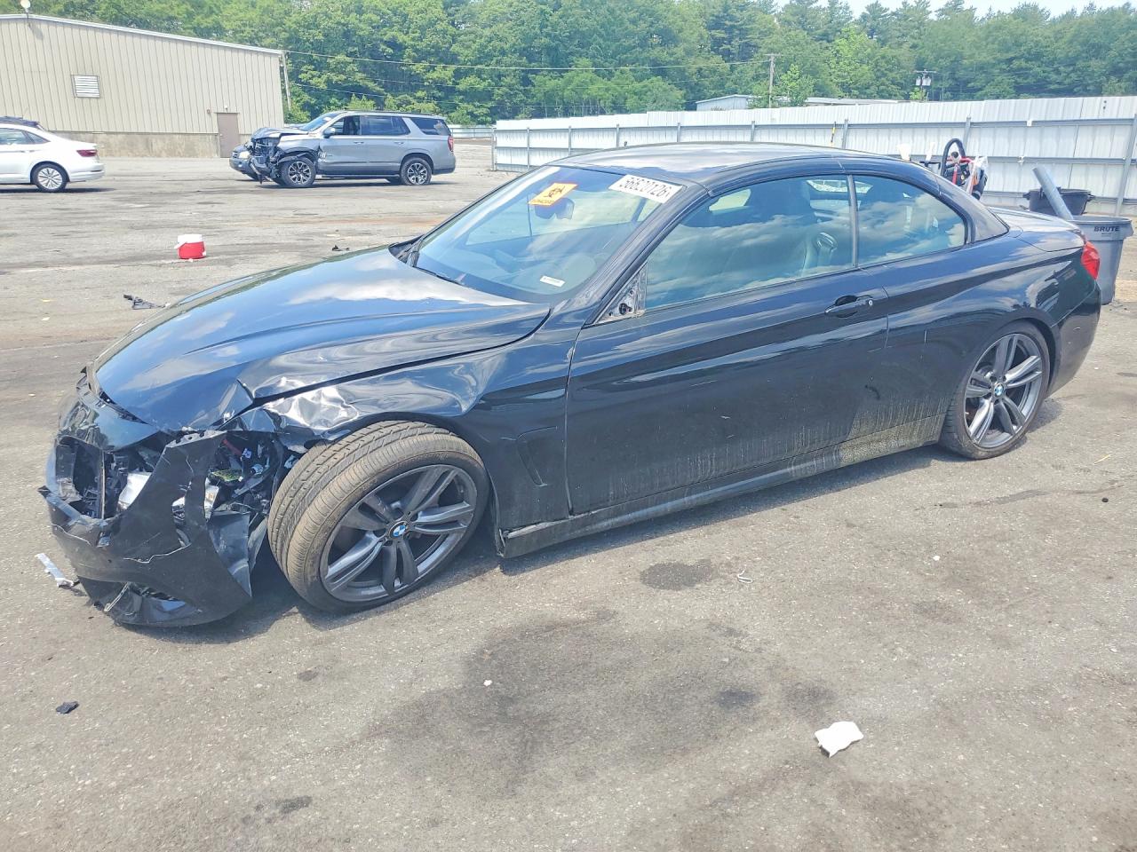 BMW 4 Series I