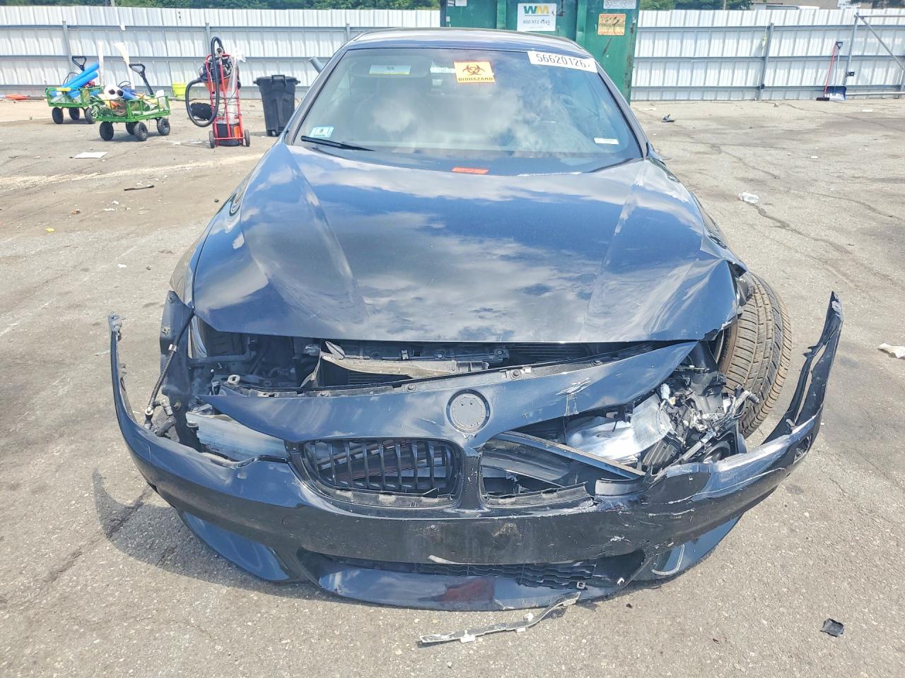 BMW 4 Series I