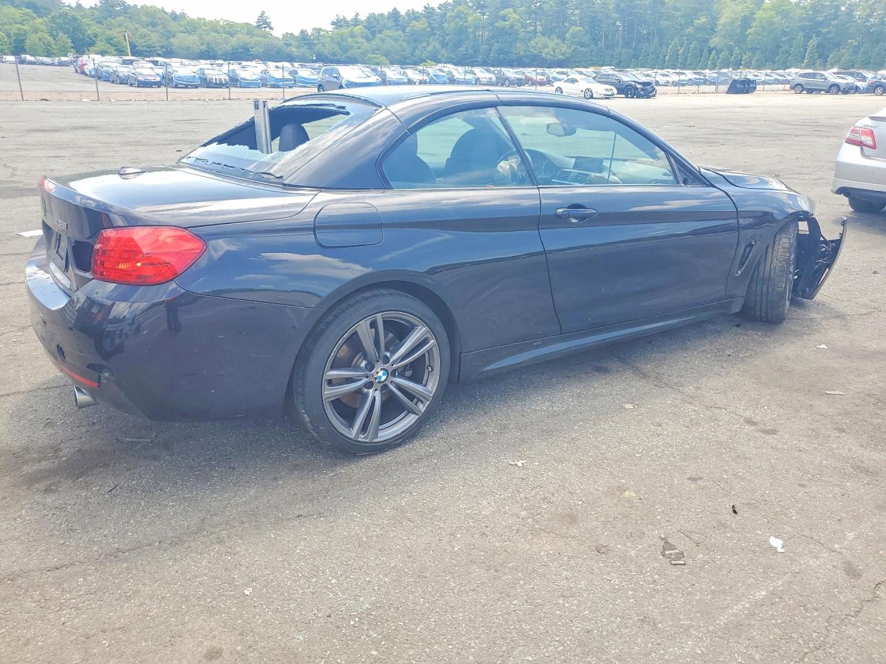 BMW 4 Series I