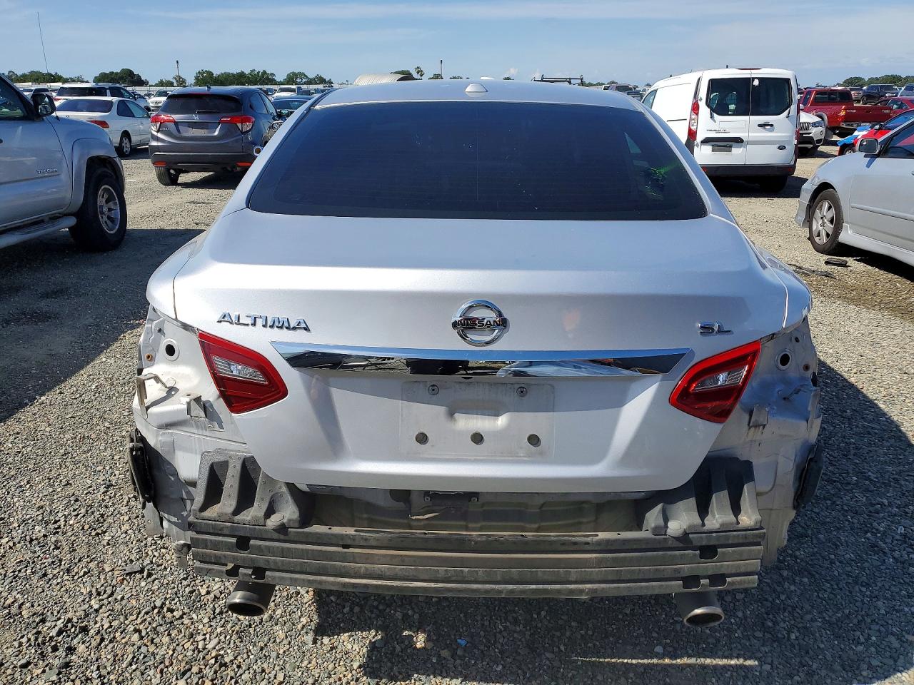 Nissan Altima 2.5 Sl