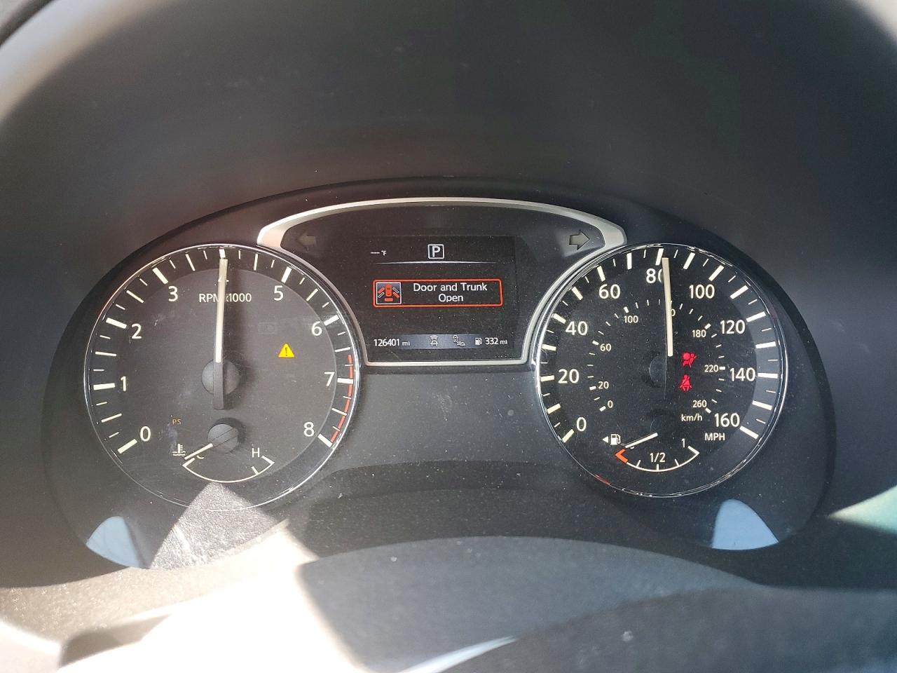Nissan Altima 2.5 Sl
