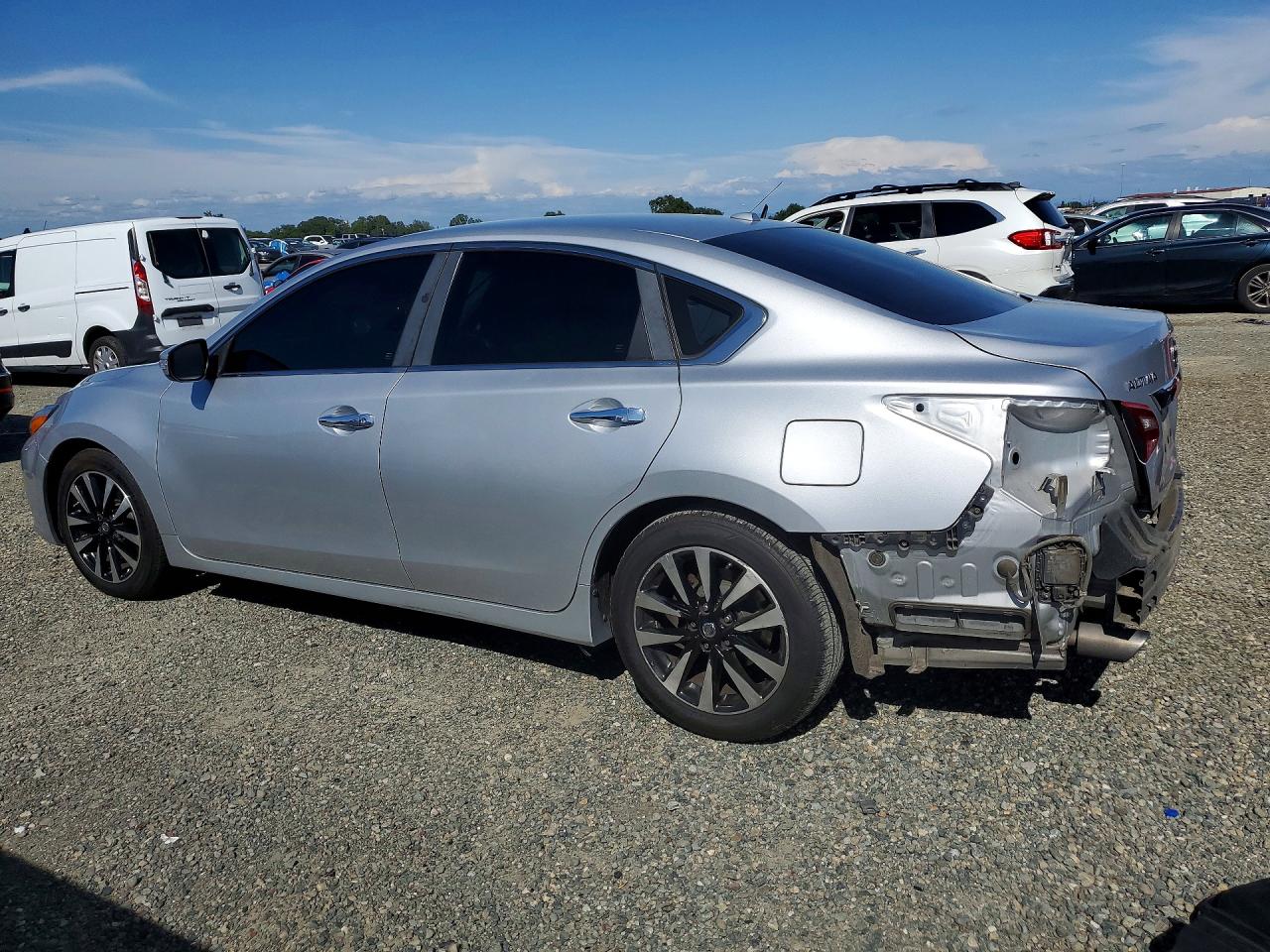 Nissan Altima 2.5 Sl