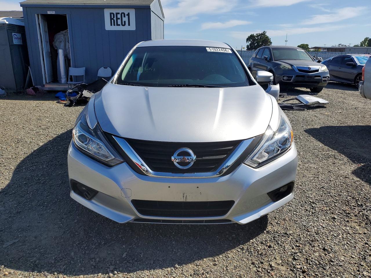 Nissan Altima 2.5 Sl