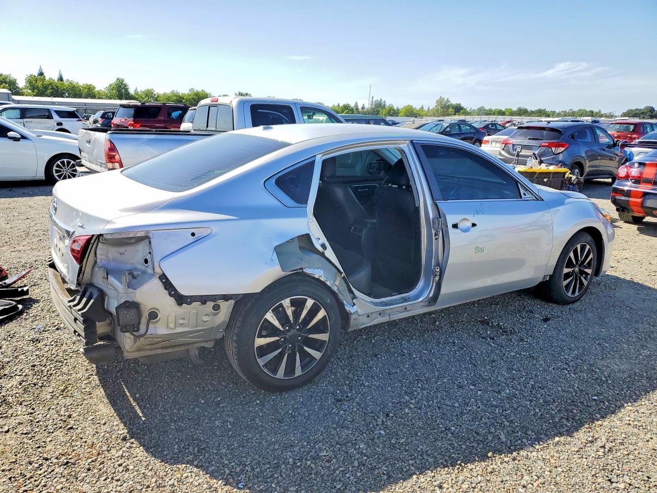 Nissan Altima 2.5 Sl