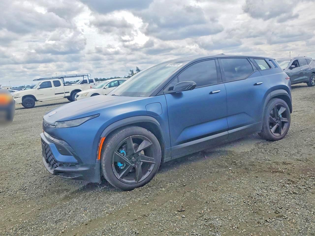 Salvage Fisker Inc. Ocean Image