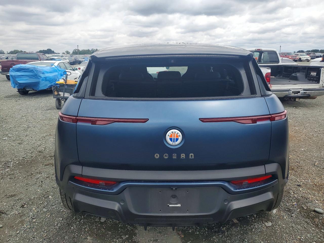 Fisker Inc. Ocean Extreme