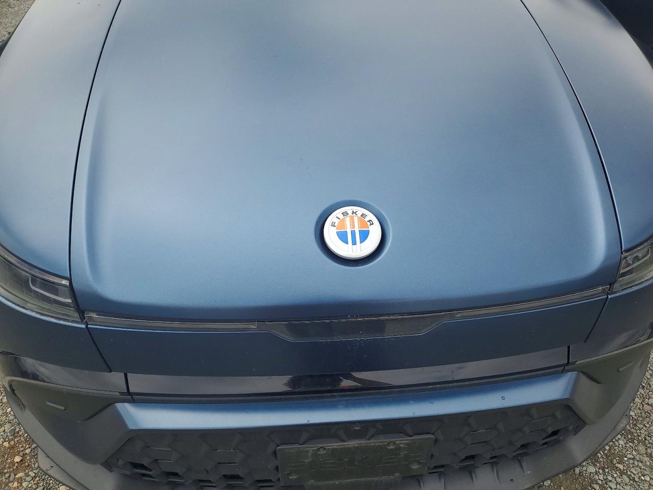 Fisker Inc. Ocean Extreme