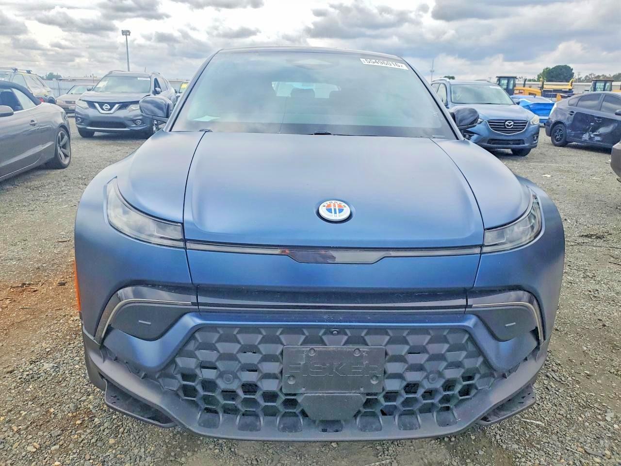 Fisker Inc. Ocean Extreme