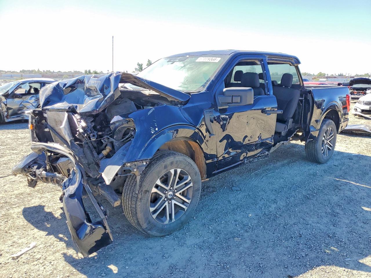 2023 Ford F-150 1FTEW1CP3PK******