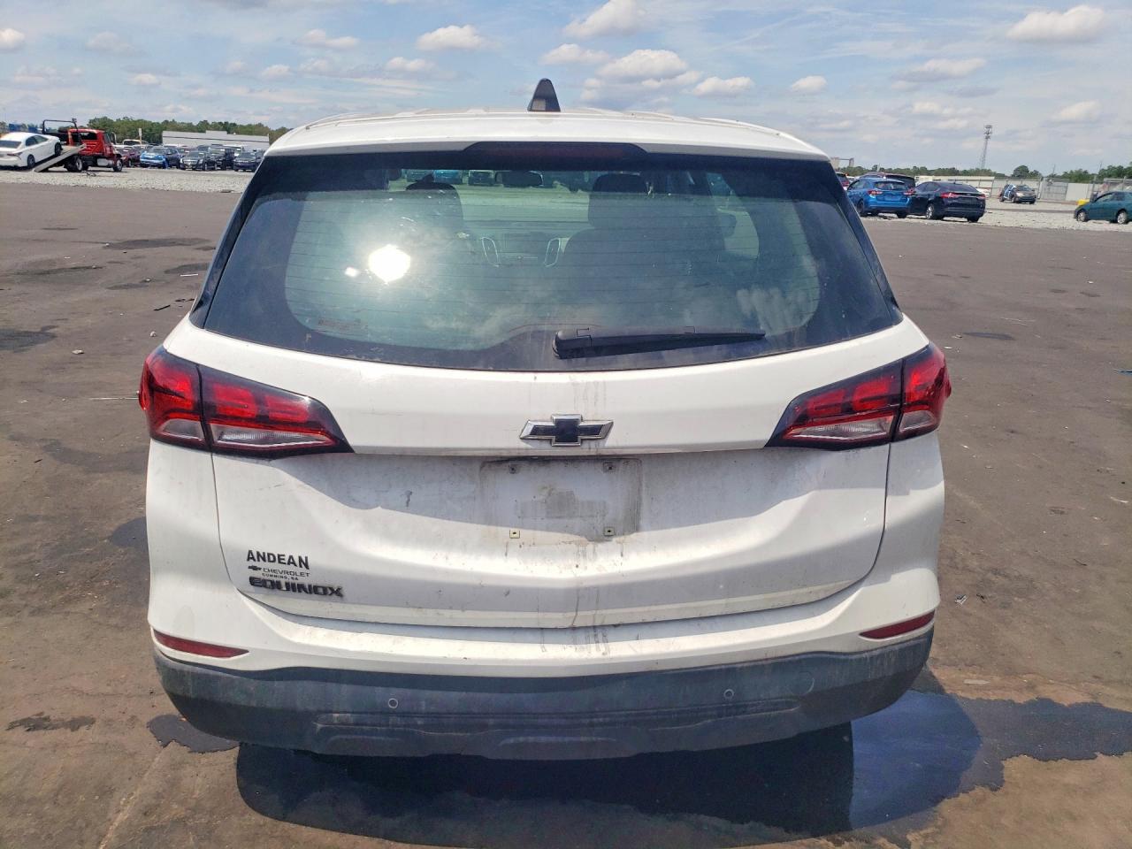 Chevrolet Equinox Ls