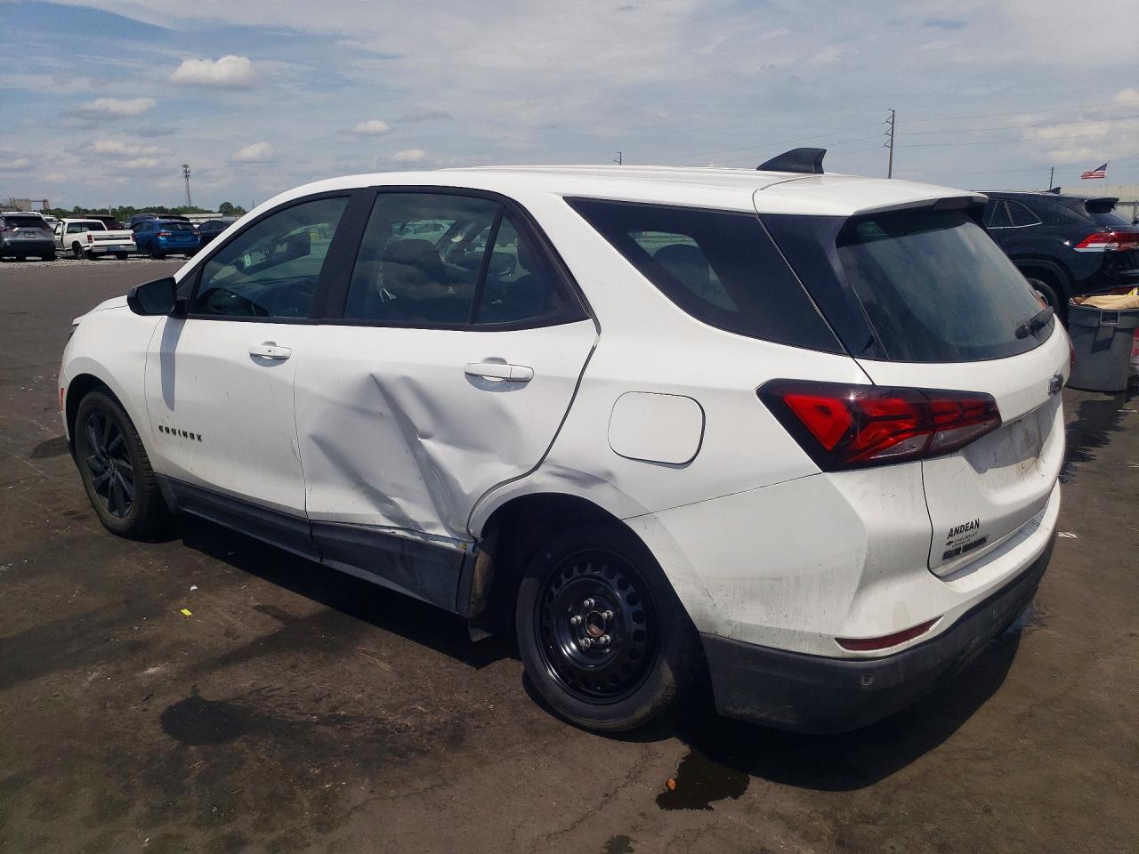 Chevrolet Equinox Ls
