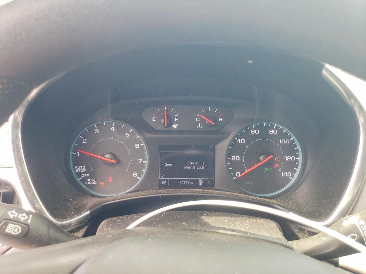 Chevrolet Equinox Ls
