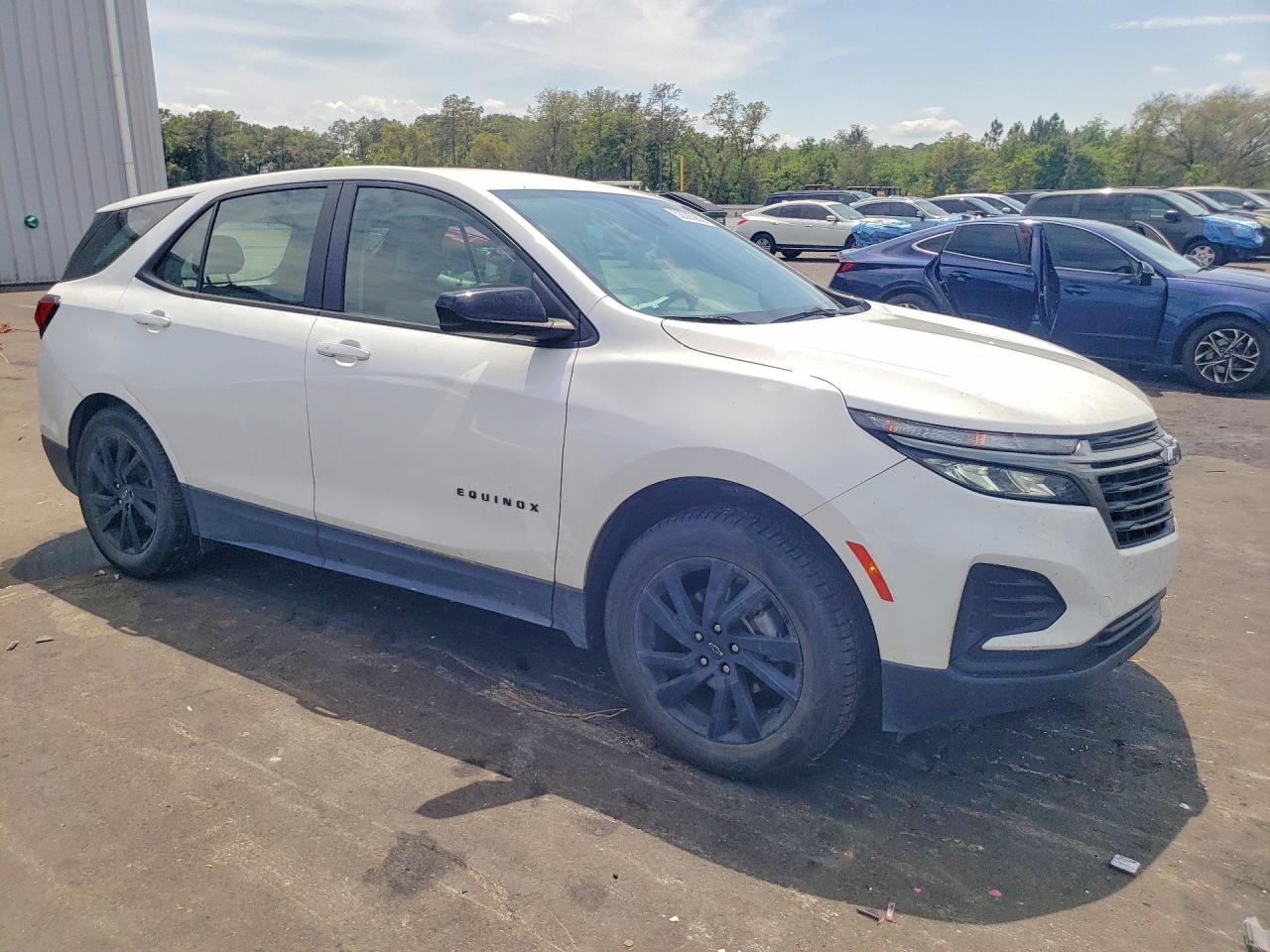 Chevrolet Equinox Ls