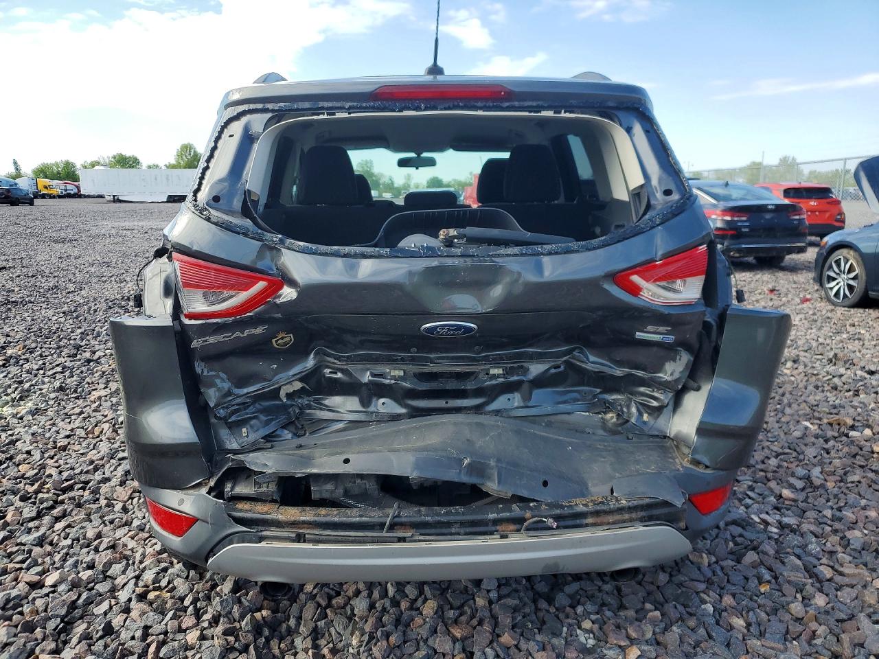 Ford Escape