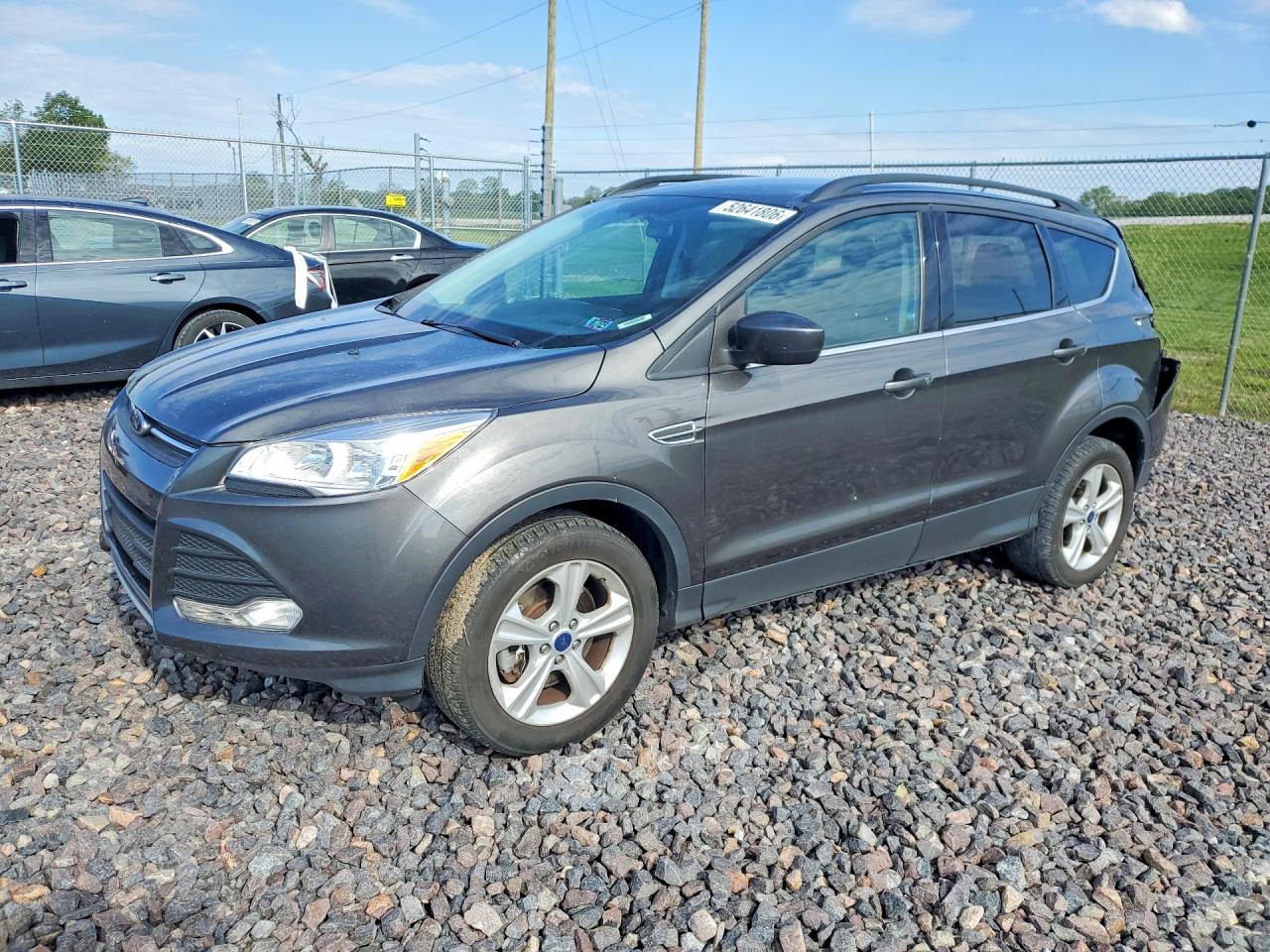 Salvage Ford Escape Image
