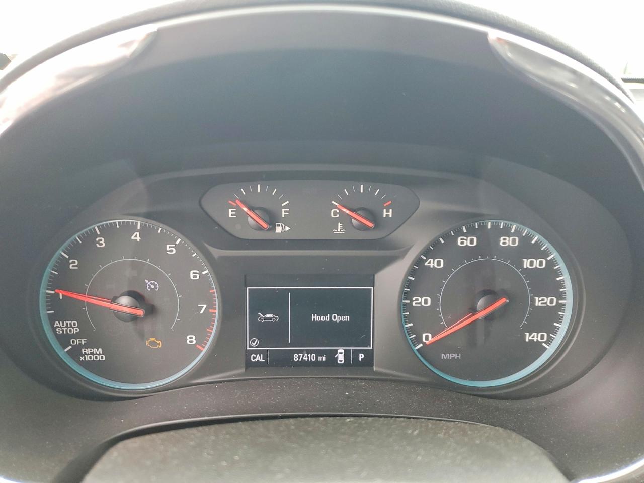Chevrolet Malibu Lt