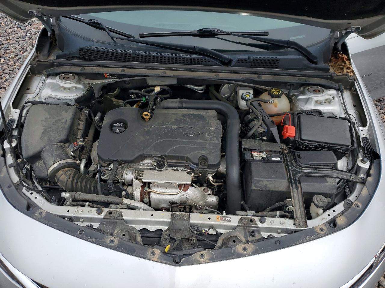 Chevrolet Malibu Lt