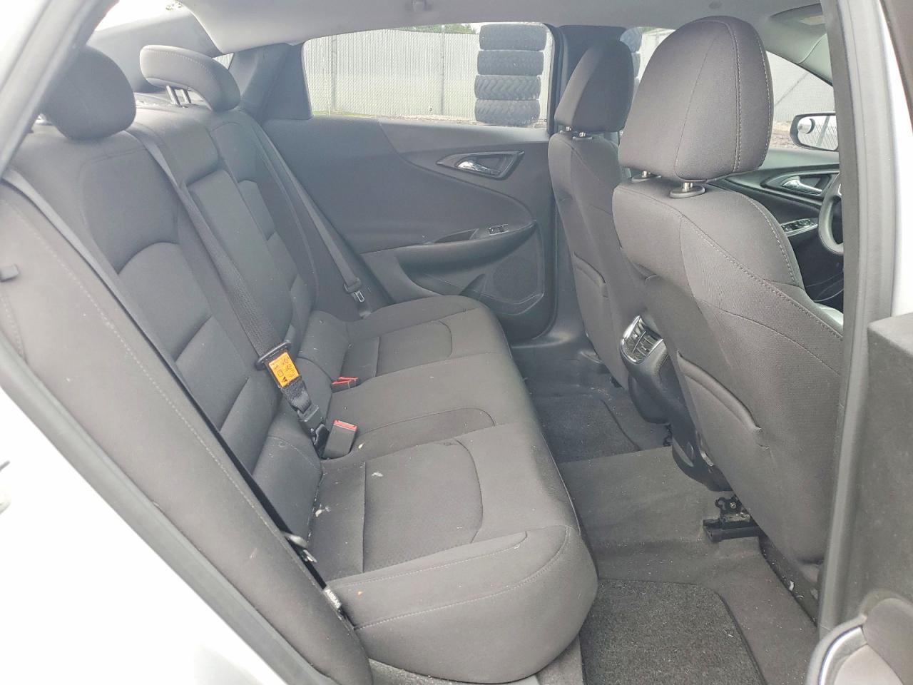 Chevrolet Malibu Lt