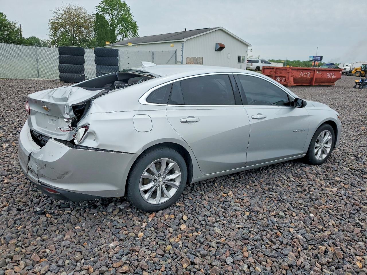 Chevrolet Malibu Lt