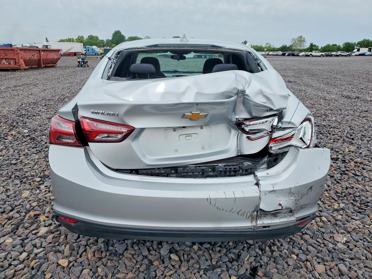 Chevrolet Malibu Lt