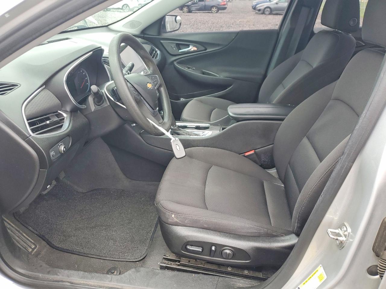Chevrolet Malibu Lt
