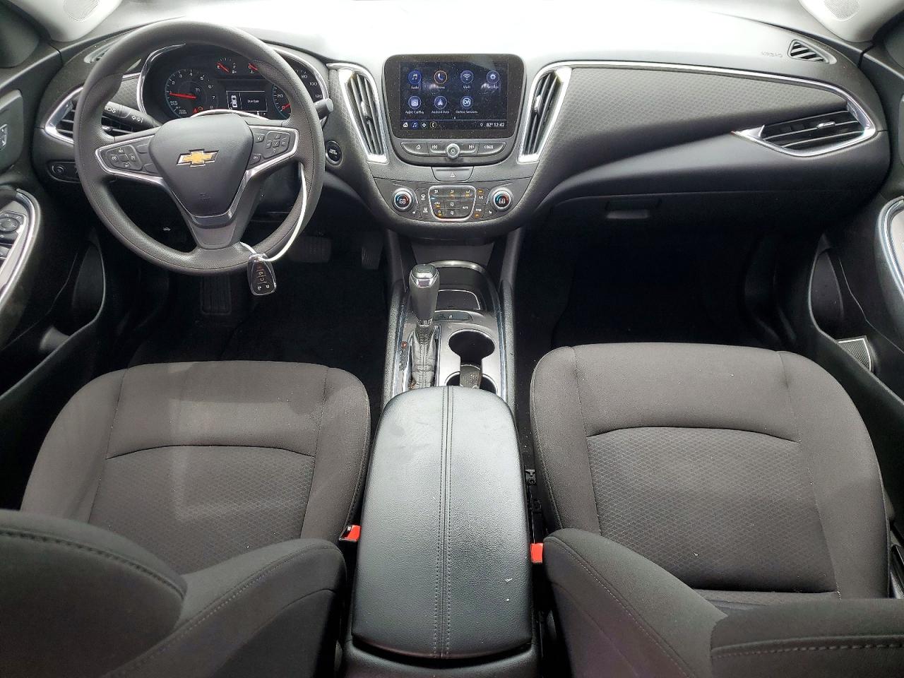 Chevrolet Malibu Lt