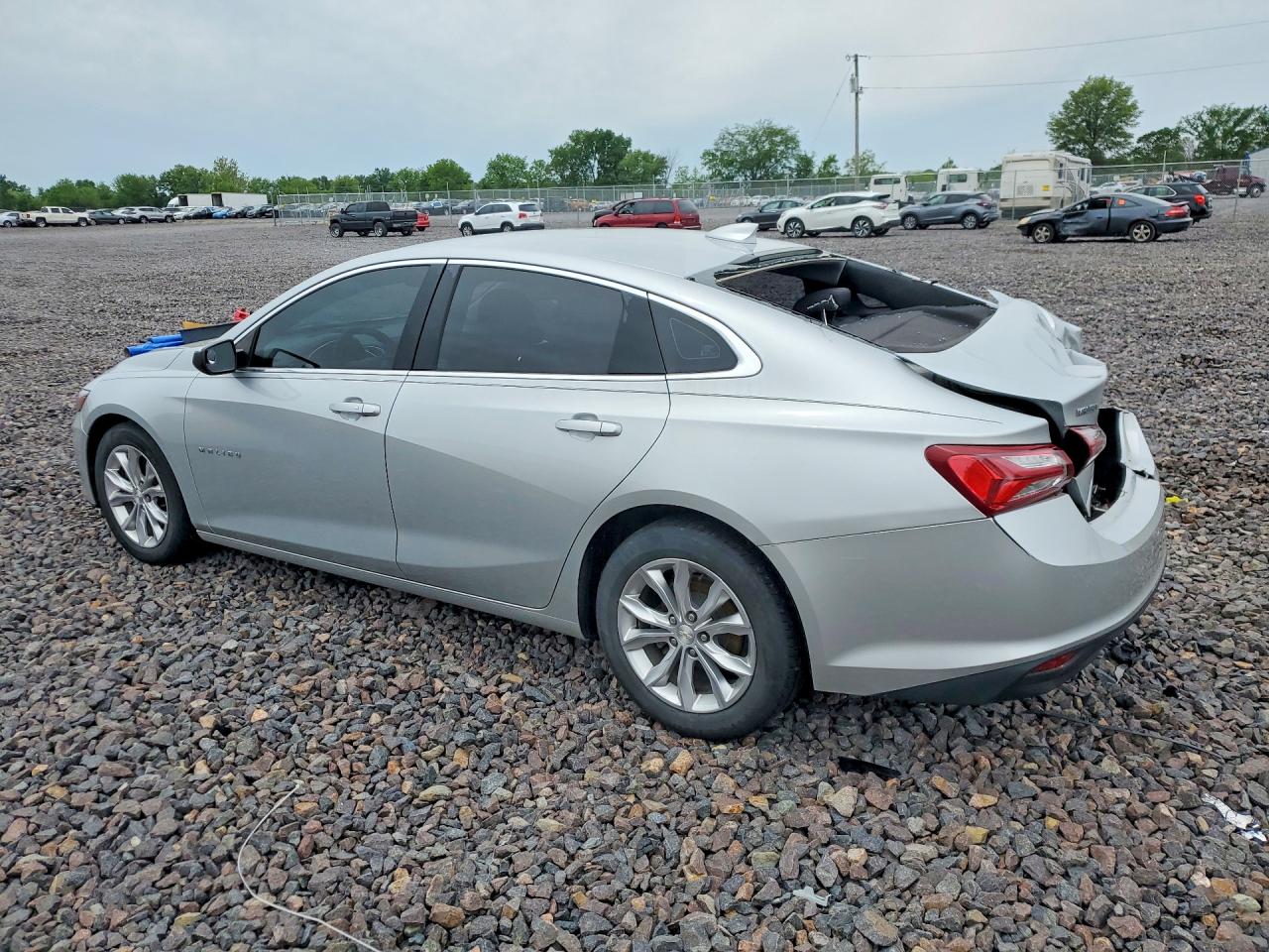 Chevrolet Malibu Lt