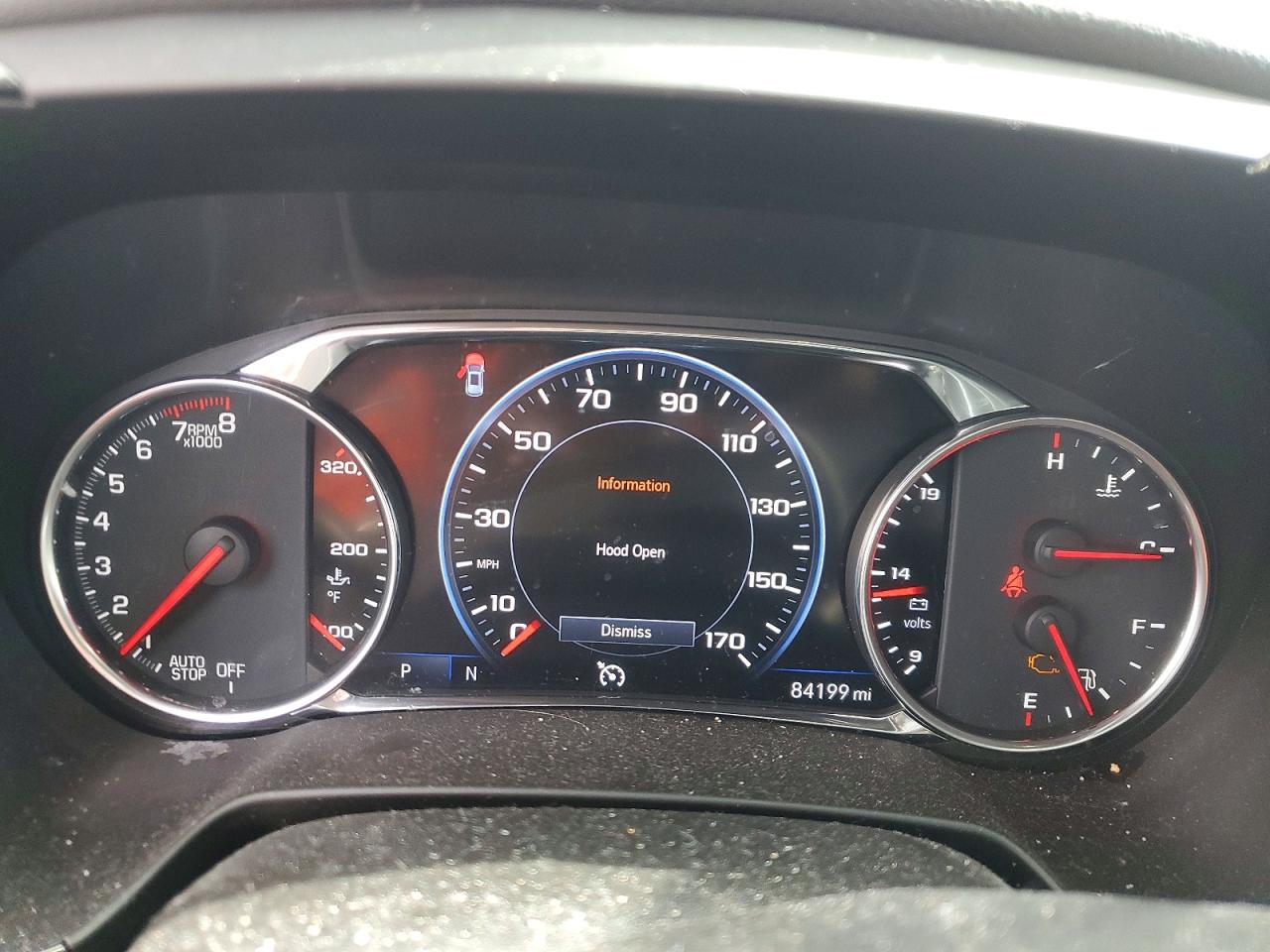 Chevrolet Blazer Rs
