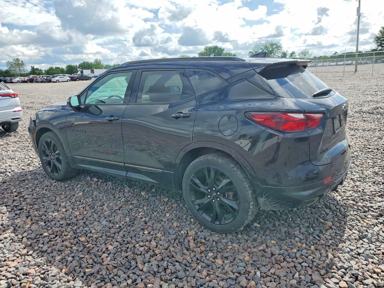 Chevrolet Blazer Rs