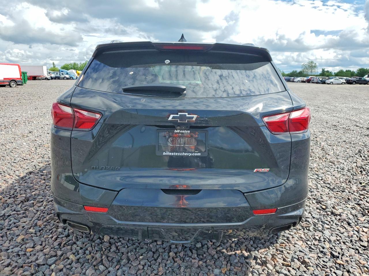 Chevrolet Blazer Rs
