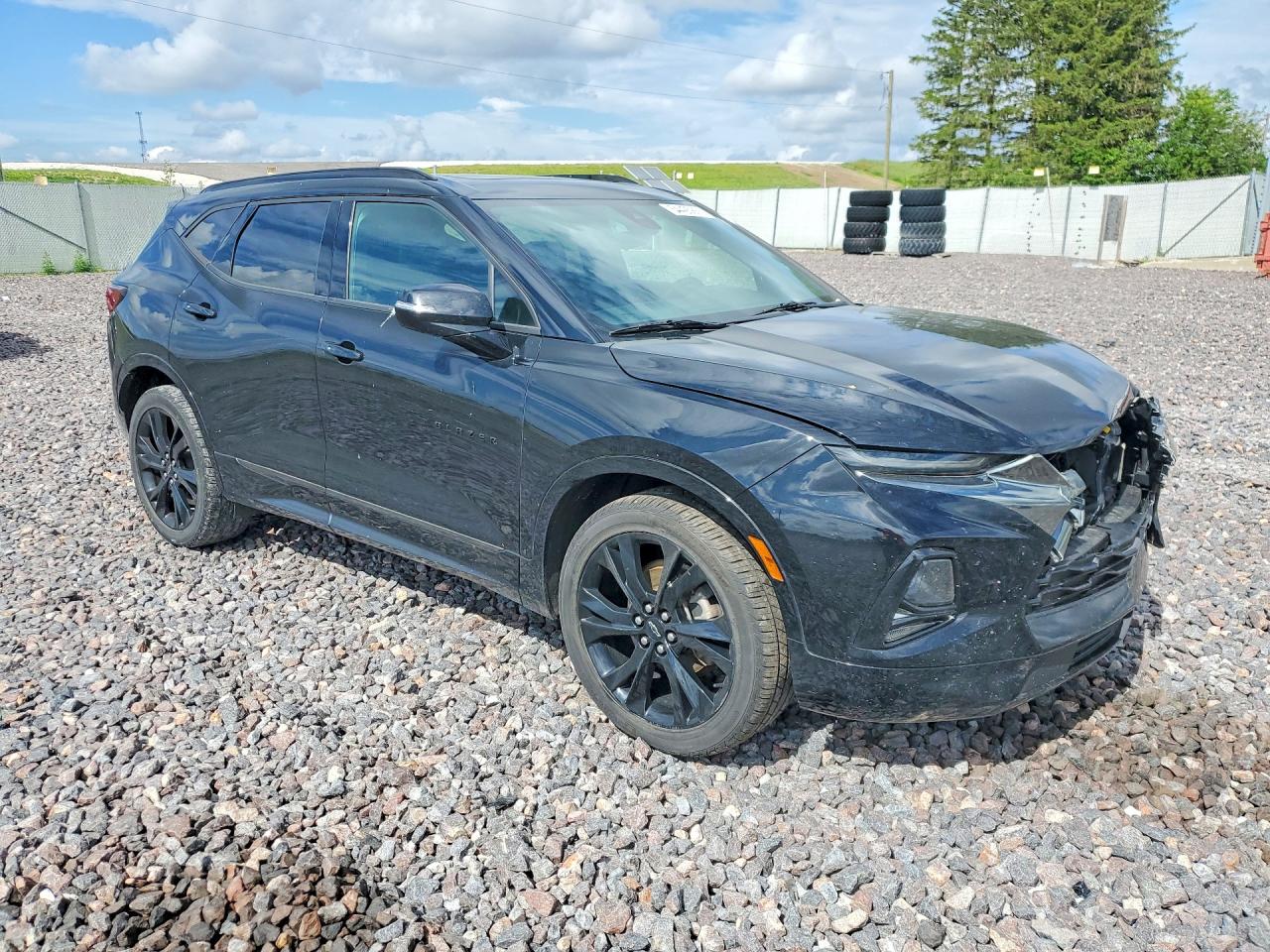 Chevrolet Blazer Rs