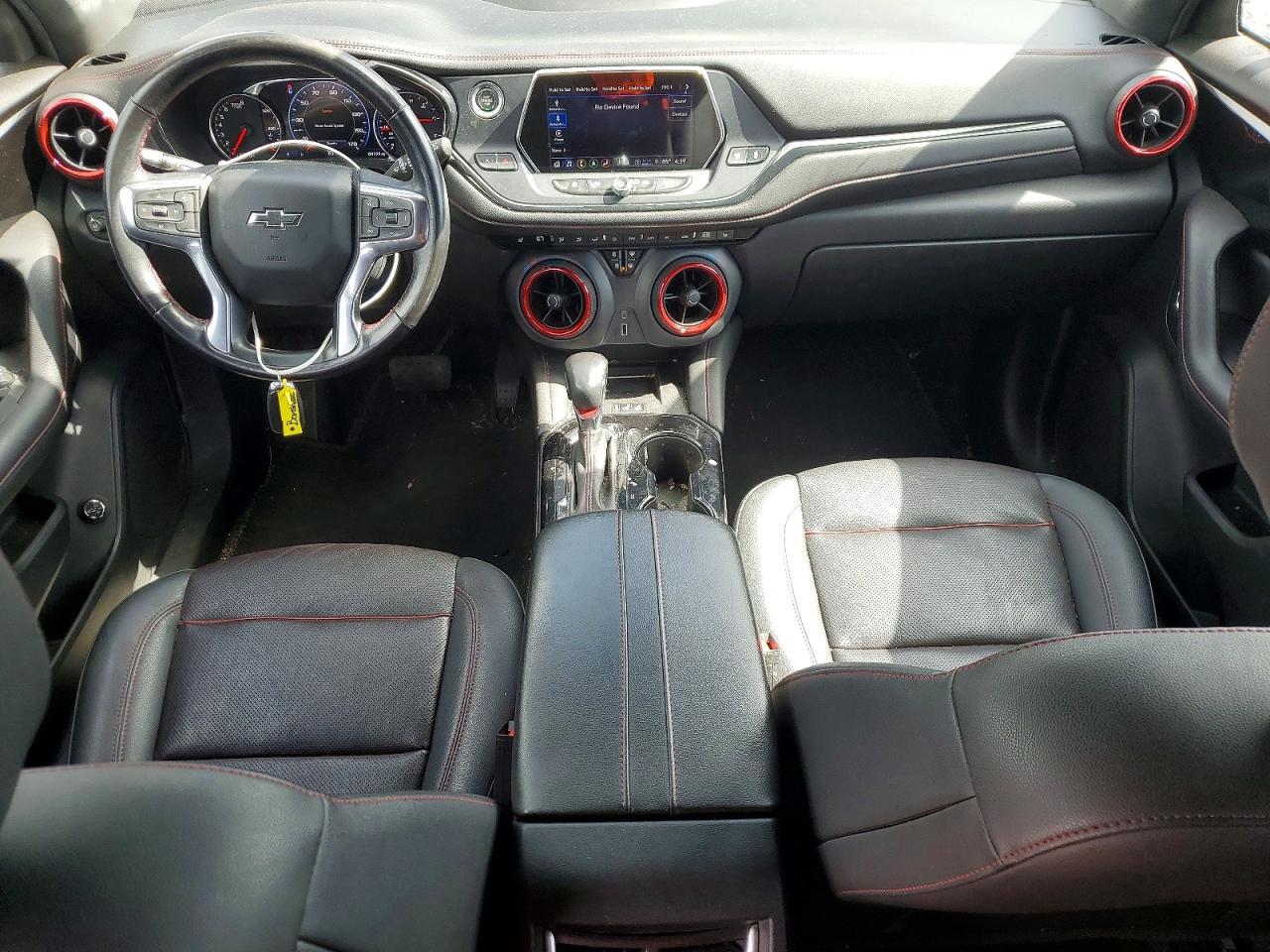 Chevrolet Blazer Rs