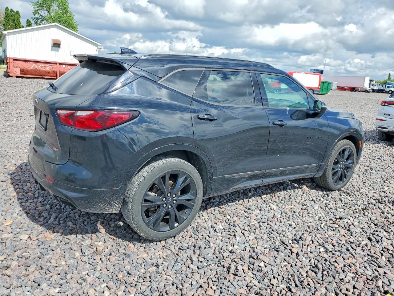 Chevrolet Blazer Rs
