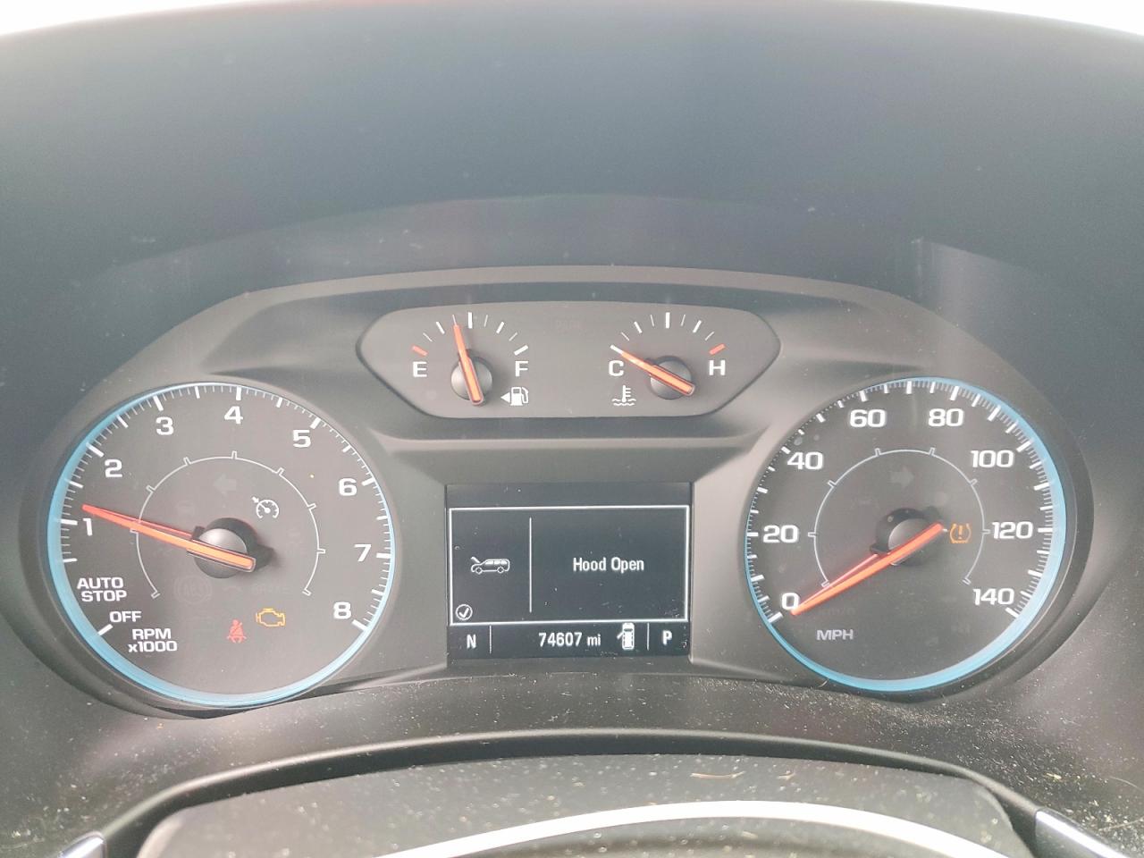 Chevrolet Equinox Ls
